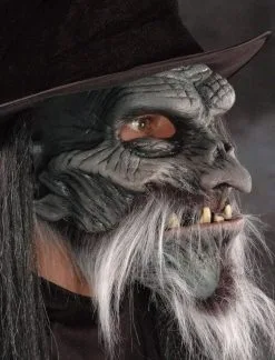 Halloween Horror Decorations Shop -Halloween Horror Decorations Shop ring master dead moving mouth halloween mask 12018225512496