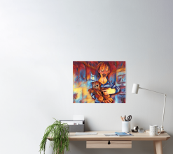 The Horror Dome Robbie Rotten Poster -Halloween Horror Decorations Shop robbie rotten poster 29931496833072