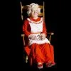 Distortions "Rockin' Mrs. Claus" All-Electric Christmas Animatronic -Halloween Horror Decorations Shop rockin mrs claus all electric christmas animatronic 14364404252720