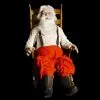 Distortions "Rockin' Santa" All-Electric Christmas Animatronic -Halloween Horror Decorations Shop rockin santa all electric christmas animatronic 14364417982512
