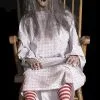 Distortions "Rocking Grandma" Electric Animated Halloween Prop 1 Distortions "Rocking Grandma" Electric Animated Halloween Prop -Halloween Horror Decorations Shop rocking grandma electric animated halloween prop 14315684134960