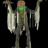 Morris "Root Of Evil" Animated Halloween Prop