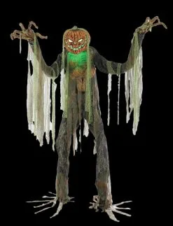 Morris "Root Of Evil" Animated Halloween Prop