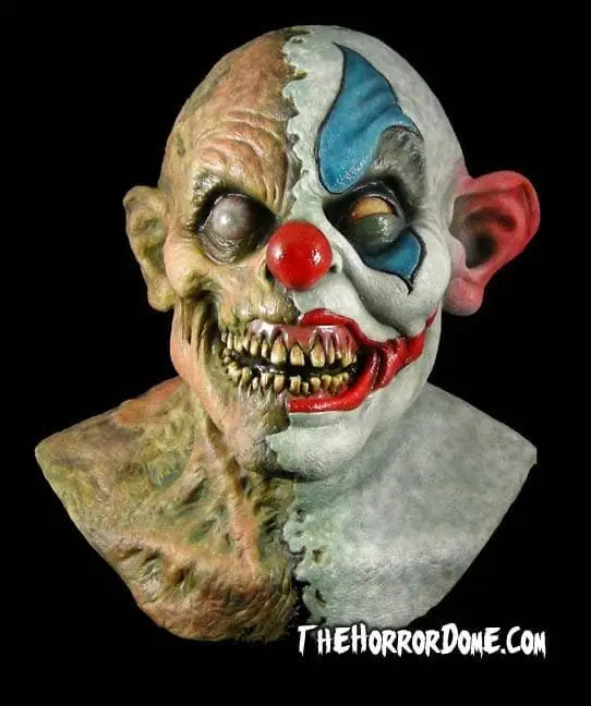 The Horror Dome "Rot The Clown" HD Studios Pro Mask 4 The Horror Dome "Rot The Clown" HD Studios Pro Mask - Image 2
