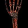 Morris "Rotted Hand - Flesh And Bone" Human Body Part Halloween Prop