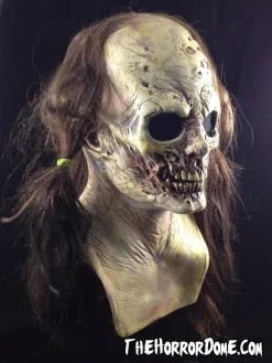 The Horror Dome "Rotting Rebecca" HD Studios Pro Mask -Halloween Horror Decorations Shop rotting rebecca hd studios pro halloween mask 28753927045168