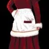 Morris "Santa Mrs. Velvet Dress - SM MD" Costume