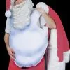 Morris "Santa Padding - Deluxe" Christmas Costume Accessory