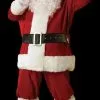 Morris "Santa Suit - Plus Regal - Adult" Costume -Halloween Horror Decorations Shop santa suit plus regal adult christmas costume 14196552204336