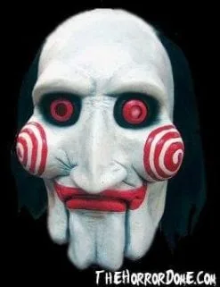 Morris "Saw - Puppet" Mask