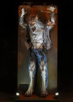 Distortions "Scare Wolf" Halloween Animatronic 9 Distortions "Scare Wolf" Halloween Animatronic -Halloween Horror Decorations Shop scare wolf halloween animatronic 31350131621936