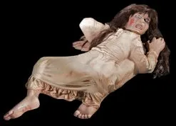 Distortions "Scary Carrie" Zombie Halloween Prop