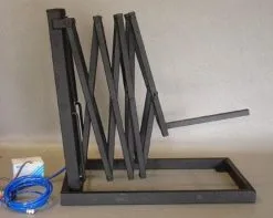 DC PROPS "Scissor Extender" Halloween Animatronic Mechanism