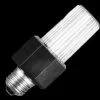 Morris "Screw-In Strobe Light Bulb" Haunted House Lighting -Halloween Horror Decorations Shop screw in strobe light bulb haunted house lighting 14333849174064