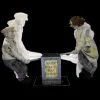 Morris "See Saw Dolls Playground" Electric Animated Halloween Prop
