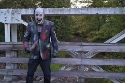 The Horror Dome "The Red Hills Serial Killer" HD Studios Pro Mask -Halloween Horror Decorations Shop serial killer hd studios pro halloween mask 12778376527920