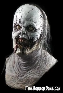 The Horror Dome "The Red Hills Serial Killer" HD Studios Pro Mask -Halloween Horror Decorations Shop serial killer hd studios pro halloween mask 7287878975536