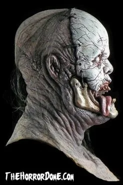 The Horror Dome "The Red Hills Serial Killer" HD Studios Pro Mask -Halloween Horror Decorations Shop serial killer hd studios pro halloween mask 7287890411568