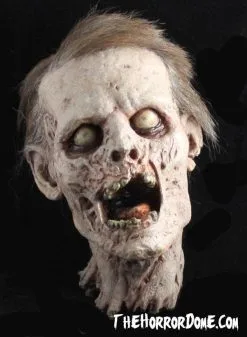 The Horror Dome "Severed Heads Halloween Props" - 5x Package Deal -Halloween Horror Decorations Shop severed heads halloween props 5x package deal 2202552434721