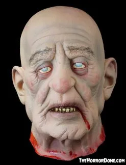 The Horror Dome "Severed Sal" Severed Head HD Studios Ultra Realistic Halloween Prop