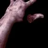 SpellBound FX And Art "Severed Silicone Arm With Magnetic Thumb" Bloody Body Part Halloween Prop -Halloween Horror Decorations Shop severed silicone arm with magnetic thumb bloody body part halloween prop 12176664952880
