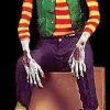 Morris "Shivering Chuckles The Clown" Electric Animated Halloween Prop