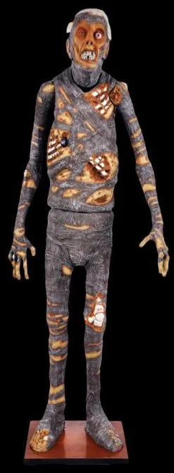 Morris "Shivering Mummy" Electric Animated Halloween Prop