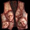SpellBound FX And Art "Silicone Skin Vest" Human Body Part Halloween Prop