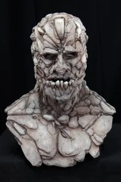 CFX "Slate The Golem" Silicone Mask