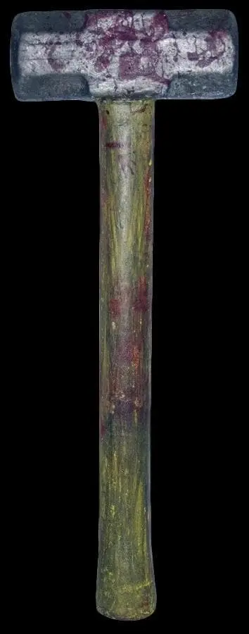 Morris "Sledgehammer" Horror Weapon Halloween Prop 3 Morris "Sledgehammer" Horror Weapon Halloween Prop