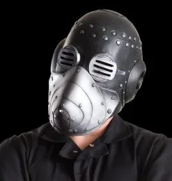 Morris "Slipknot - Sid Wilson" Mask