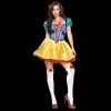 Morris "Snow White" Deluxe Costume -Halloween Horror Decorations Shop snow white deluxe costume 31518481416240