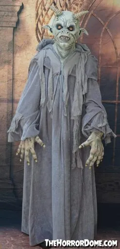 The Horror Dome "Soul Ripper" HD Studios Costume -Halloween Horror Decorations Shop soul ripper hd studios halloween costume 28885613084720