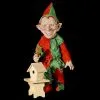 Distortions "Speedy The Elf" Animatronic Christmas Prop -Halloween Horror Decorations Shop speedy the elf animatronic christmas prop 6730334044208