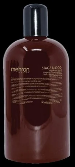Morris "Stage Blood - 16 Oz" Halloween Costume Makeup / Accessory