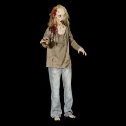 Morris Package Deals "Standing Zombie" Halloween Props - Package Deal -Halloween Horror Decorations Shop standing zombie halloween props package deal 6872082022448