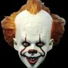 Morris "Stephen King's It - Pennywise 2019" Deluxe Mask