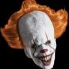 Morris "Stephen King's It - Pennywise" Mask -Halloween Horror Decorations Shop stephen king s it pennywise halloween mask 2225339531297