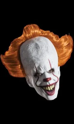 Morris "Stephen King's It - Pennywise" Mask