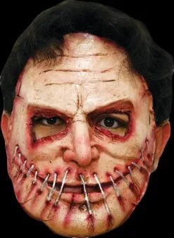 Morris "Stitched Serial Killer" Mask