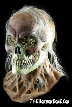 The Horror Dome "Straight From The Grave" HD Studios Pro Mask -Halloween Horror Decorations Shop straight from the grave hd studios pro halloween mask 7265987231792