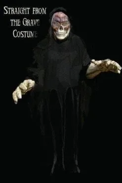 The Horror Dome "Straight From The Grave" Costume