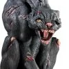 Morris "Stray Black Cat" Halloween Animal Prop