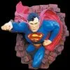 The Horror Dome "Superman Wall Mount" Hanging Decoration