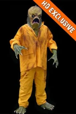 The Horror Dome "Swamp Dweller" HD Studios Pro Costume -Halloween Horror Decorations Shop swamp dweller hd studios pro halloween costume 8179924801