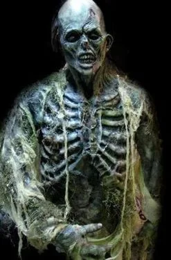 Midnight Studios "Swamp Zombie" Professional Halloween Prop