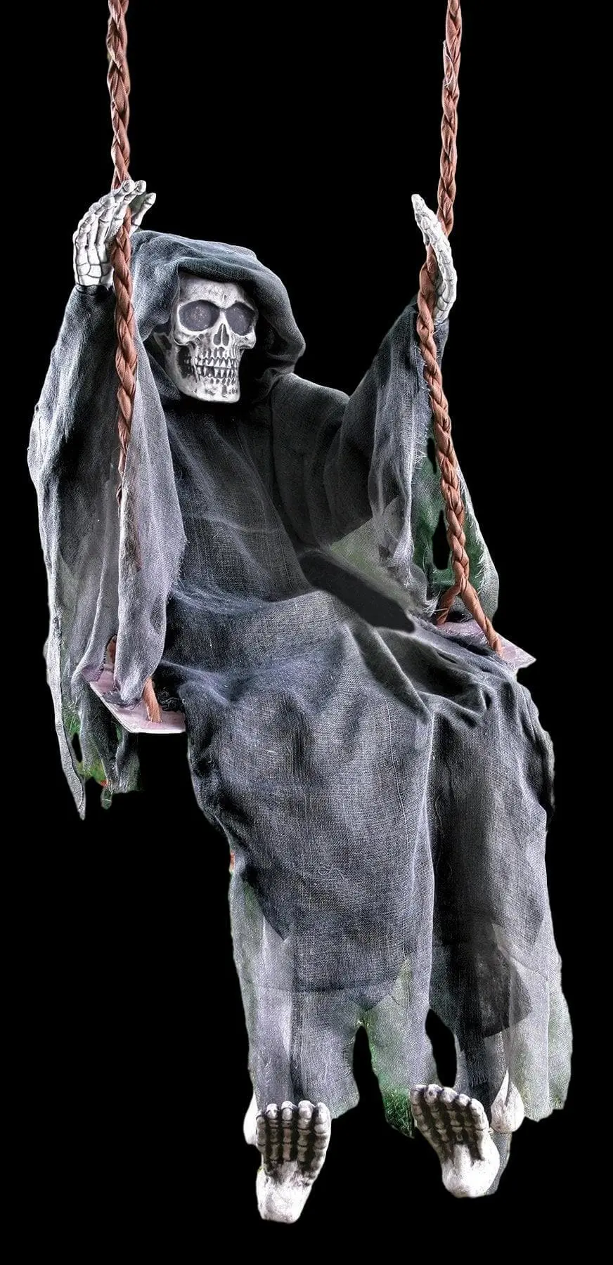 Morris "Swinging Reaper" Halloween Prop - 60-Inch - Open Box 3 Morris "Swinging Reaper" Halloween Prop - 60-Inch - Open Box