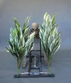 DC PROPS "The Bushwacker" Skeleton Halloween Animatronic