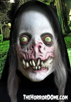 The Horror Dome "The Grave Robber Ghoul" HD Comfort Mask -Halloween Horror Decorations Shop the grave robber ghoul hd studios comfort fit halloween mask 28755683082288