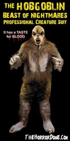 The Horror Dome "The Hobgoblin" HD Studios Pro Costume 13 The Horror Dome "The Hobgoblin" HD Studios Pro Costume -Halloween Horror Decorations Shop the hobgoblin hd studios pro halloween costume 8721739201